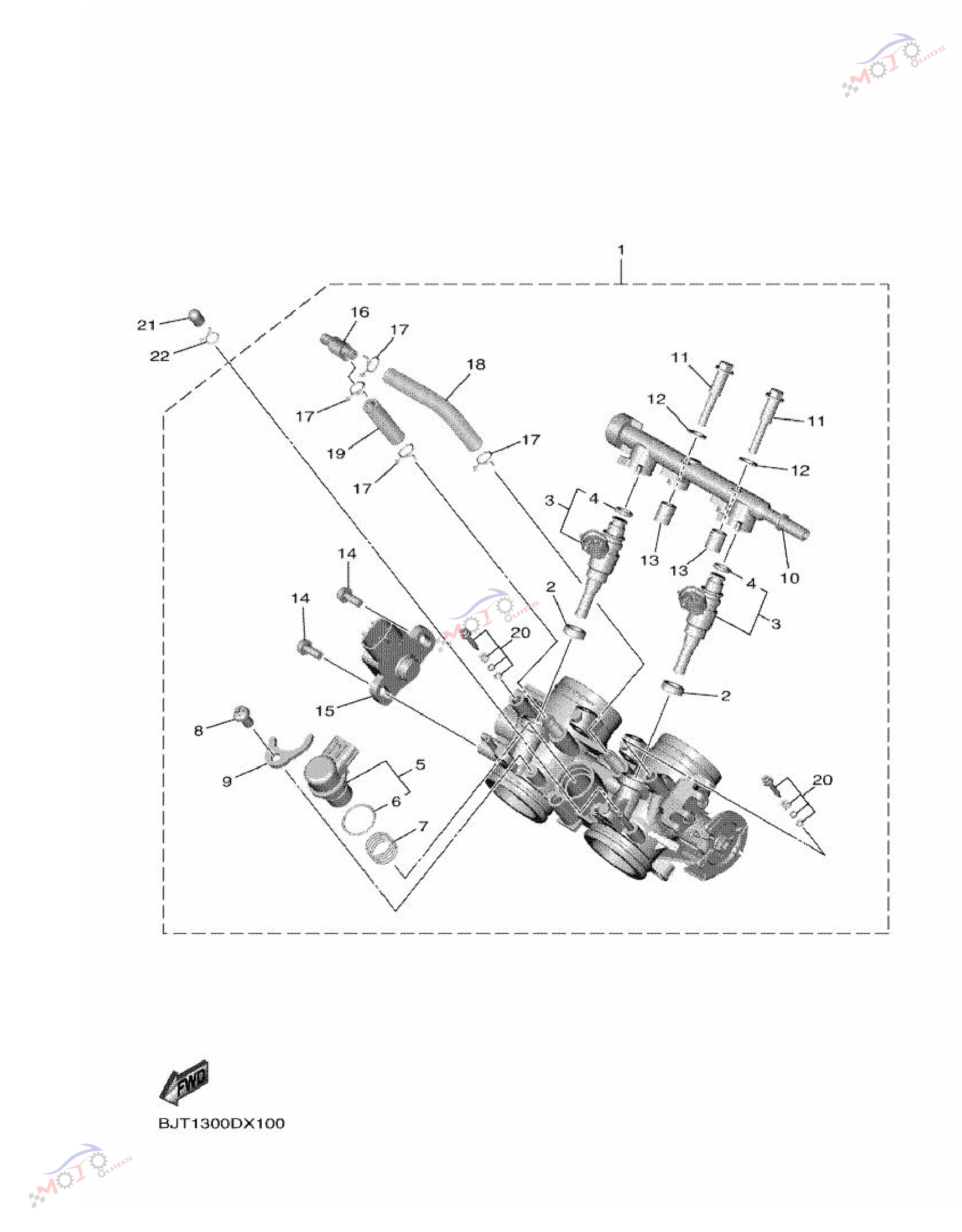 Frame Diagram